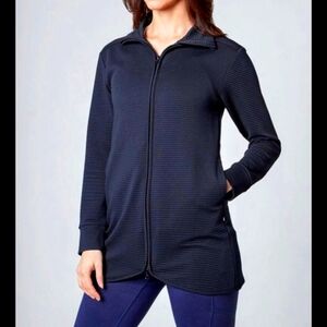 Mondetta Ottoman Long Jacket